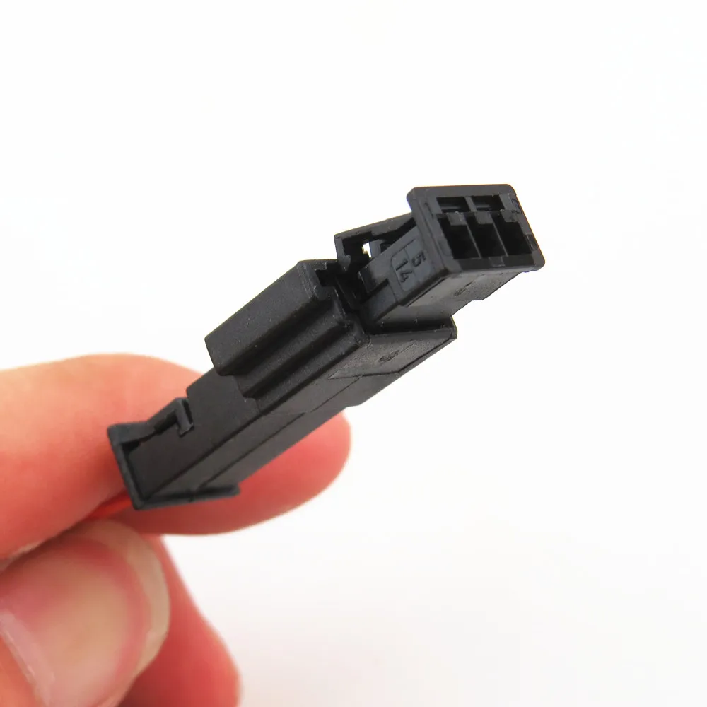 Автомобильный Кабель адаптер RWSYPL для кондиционера 2006 2011 Passat B7 B6 R36 CC 3AA 971 315