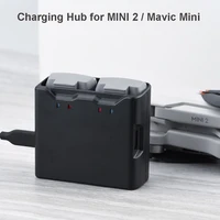 charging hub for dji mavic minimini 2 two way batteries manager quickly charging power bank converter drone accessories