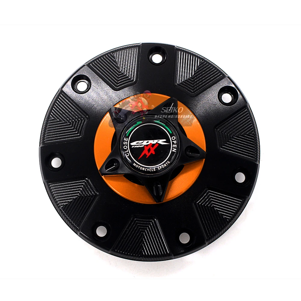 Крышка газового топливного бака для HONDA CBR1100XX CBR 1100 XX CBR 1100XX 1997-2007 мотоциклетная БЫСТРОРАЗЪЕМНАЯ крышка