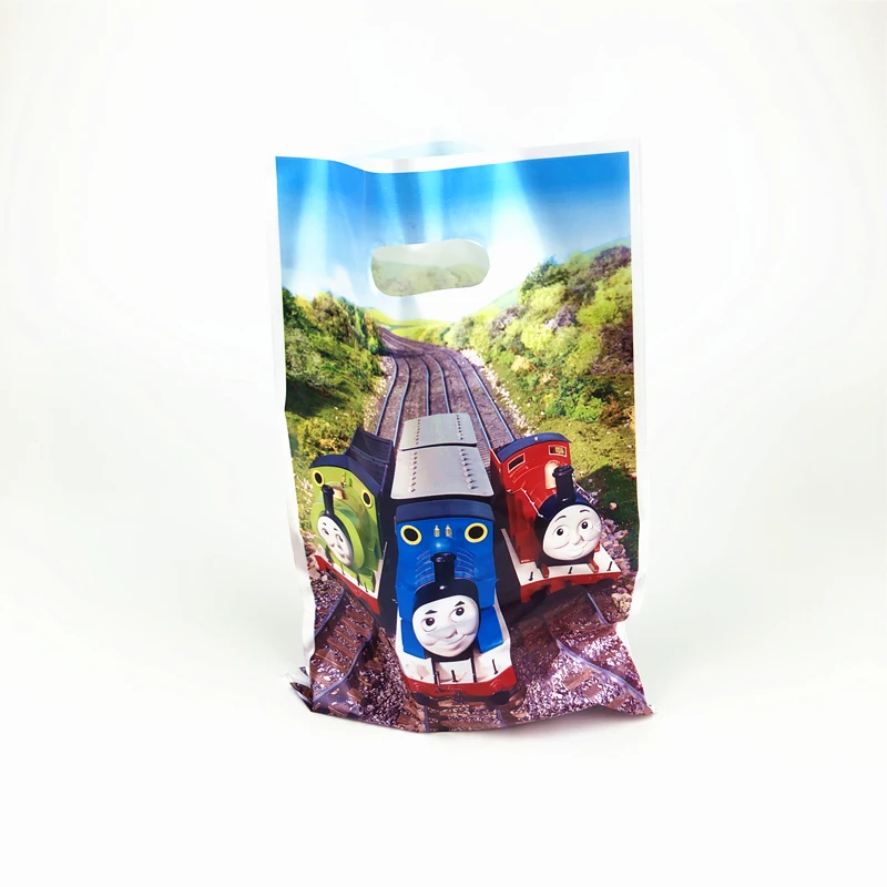 6 шт &quotТомас&quot тематический мультфильм дизайн детский день рождения рождение