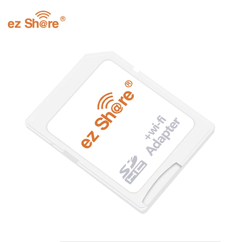 Беспроводной ez share wifi адаптер + Micro SD карта Samsung EVO plus класс 10 microsd Беспроводная TF
