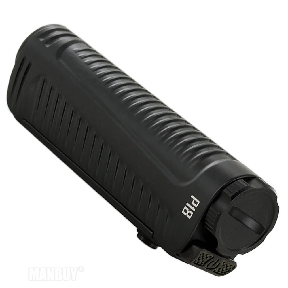 Новинка 2021 светодиодный фонарик NITECORE P18 1800 лм белый/красный CREE XHP35 HD снаряжение