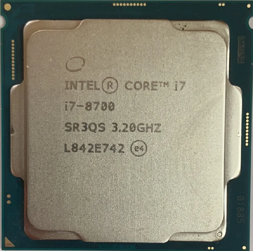 Свободный Процессор Intel/Intel I7 1151 официальная версия | Компьютеры и офис