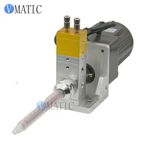 free shipping quality dual fluid suction lift large flow glue dispenser valve electrical machine 25w