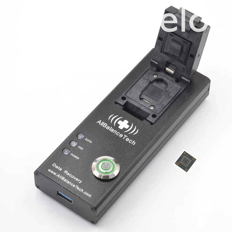 DS3000-USB-eMMC169/153 разъем BGA169 BGA153 считыватель чип-выключение восстановление