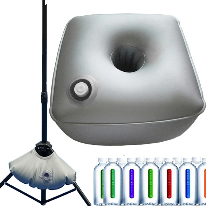 20 кг впрыска воды вес мешок бадминтон стойка поддержка галерея Ad лозунги полка