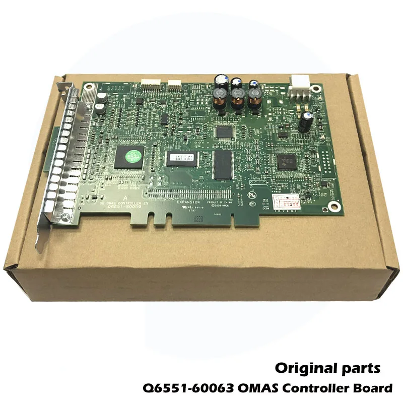 Оригинальная новая планшетофон для HP Z6100PS Z6100 L25500 L26500 D5800 Z6200 печатная плата oma