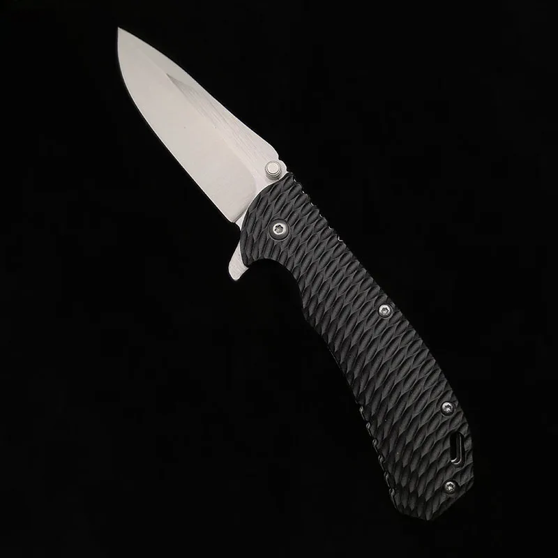 2019 новый складной нож 5CR стальное лезвие 58HRC военный для выживания кемпинг
