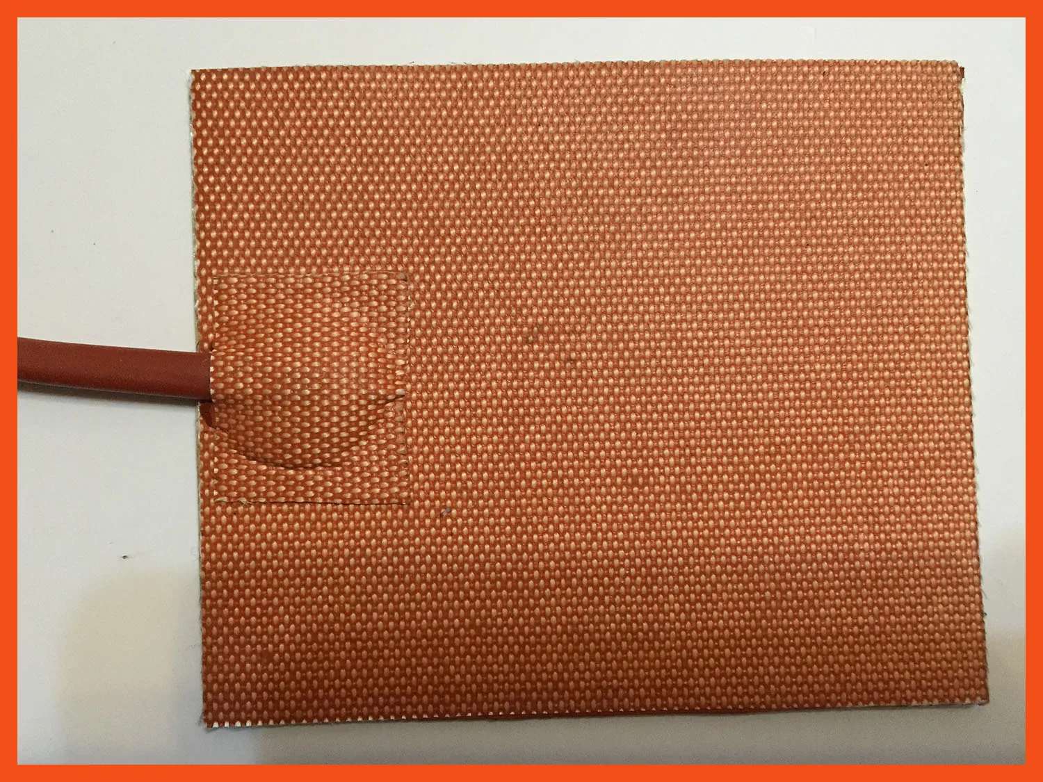 

silicone heater electric heater 230v 200w 200x200mm silicone heater riscaldamento con 3m adhesive per stampante 3d printer plate