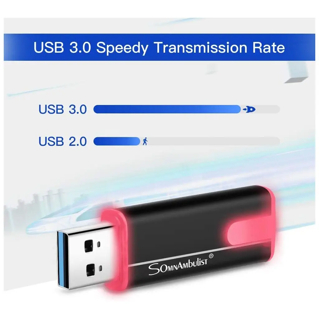 USB 3 0 Горячая Распродажа Новый градиентный цветной флэш-накопитель 8 ГБ 16 32 64 Гб 128