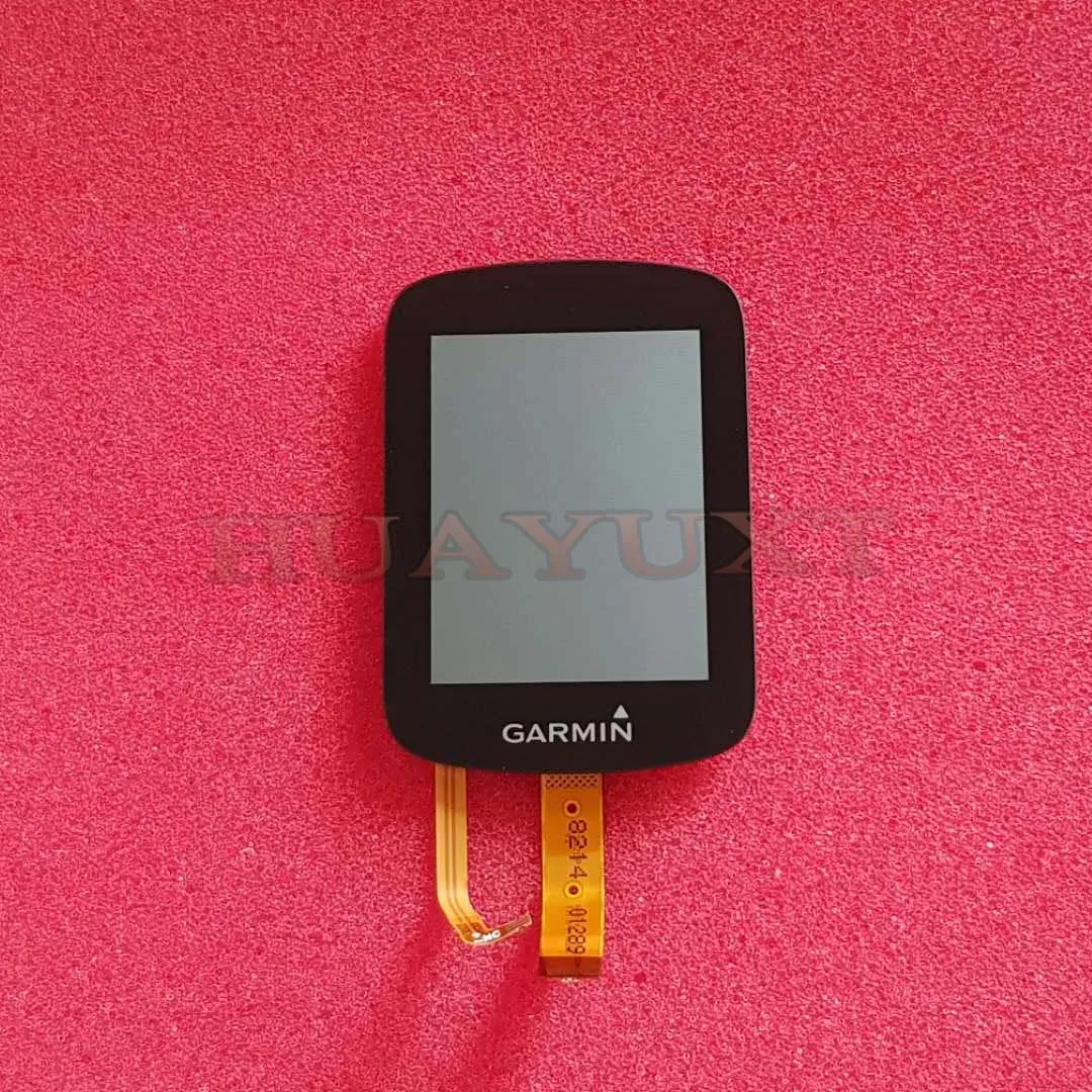 Оригинальный ЖК-экран для Garmin Edge 130 ЖК-дисплей экран с сенсорным экраном