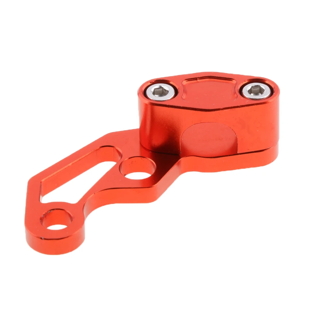 

Motorcycle Motor Fuel Line Cable Wire Hose Pipe Oil Gas Tubing Clip Clamp