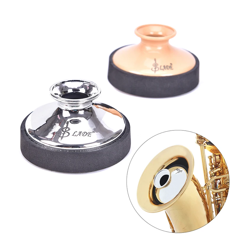 1 шт. глушитель для саксофона аксессуары саксофона|Саксофон| |