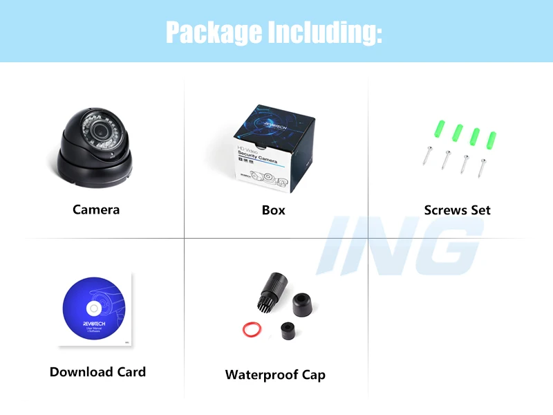 Водонепроницаемая 1080P 2 8 12 мм зум ip камера 2.0MP 36 LED наружная безопасности ONVIF ночное
