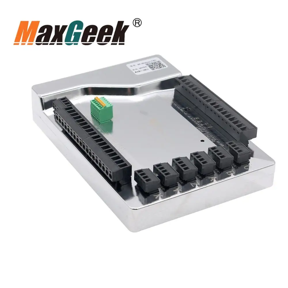 NMotion Mach3 USB CNC плата интерфейса управления движением