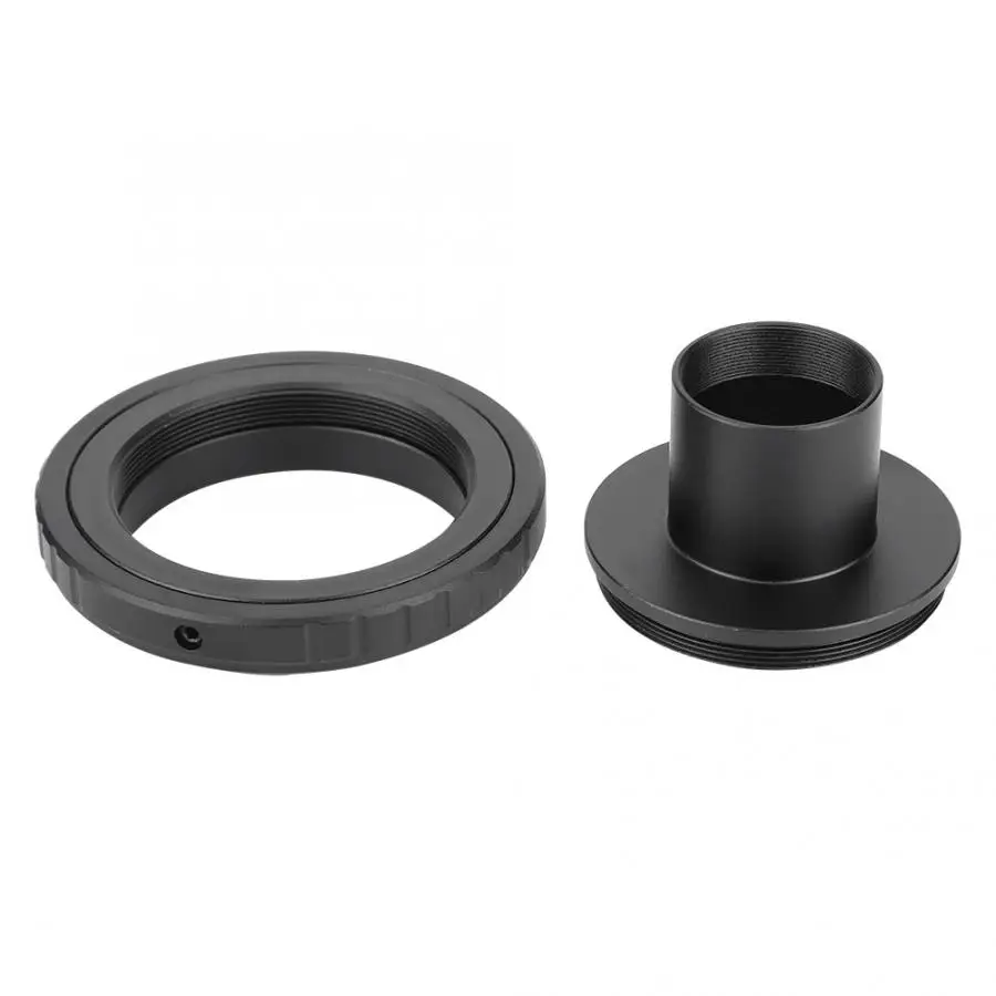 Telescope Eyepiece Adapter Metal Ring 0.965 inch T Mount Astronomical for Nikon SLR Camera | Электроника