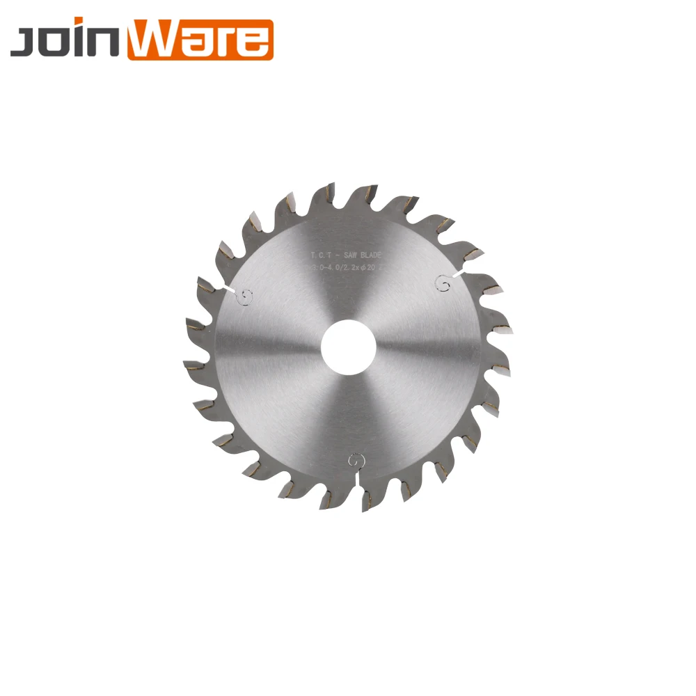 2 шт. твердосплавные дисковые пилы комбинация для резки древесины 12 ''x30x96t и