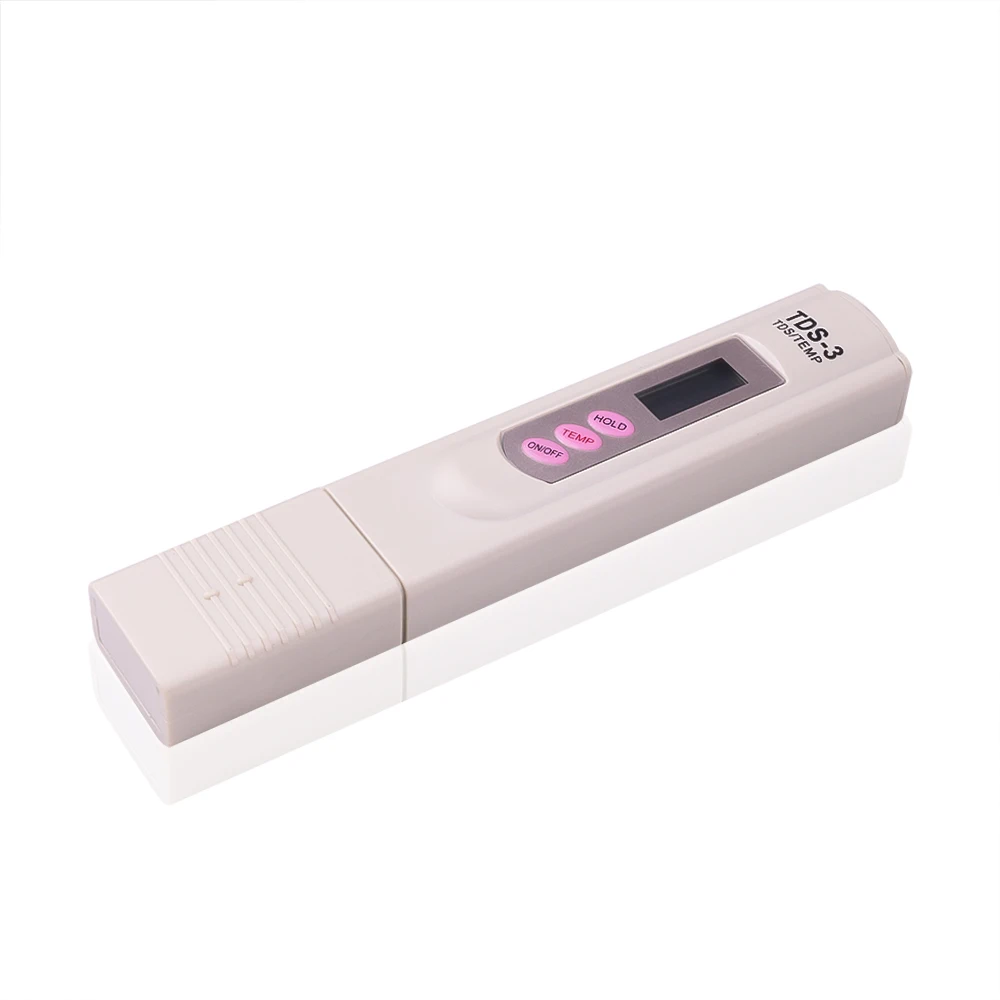 Тестер качества воды Pen TDS портативный цифровой измеритель чистоты | Электроника