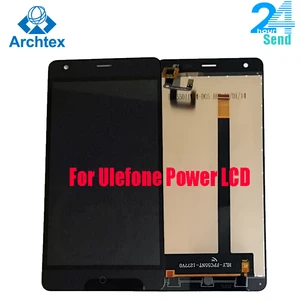 Дисплей с тачскрином Ulefone Power 5,5 ''