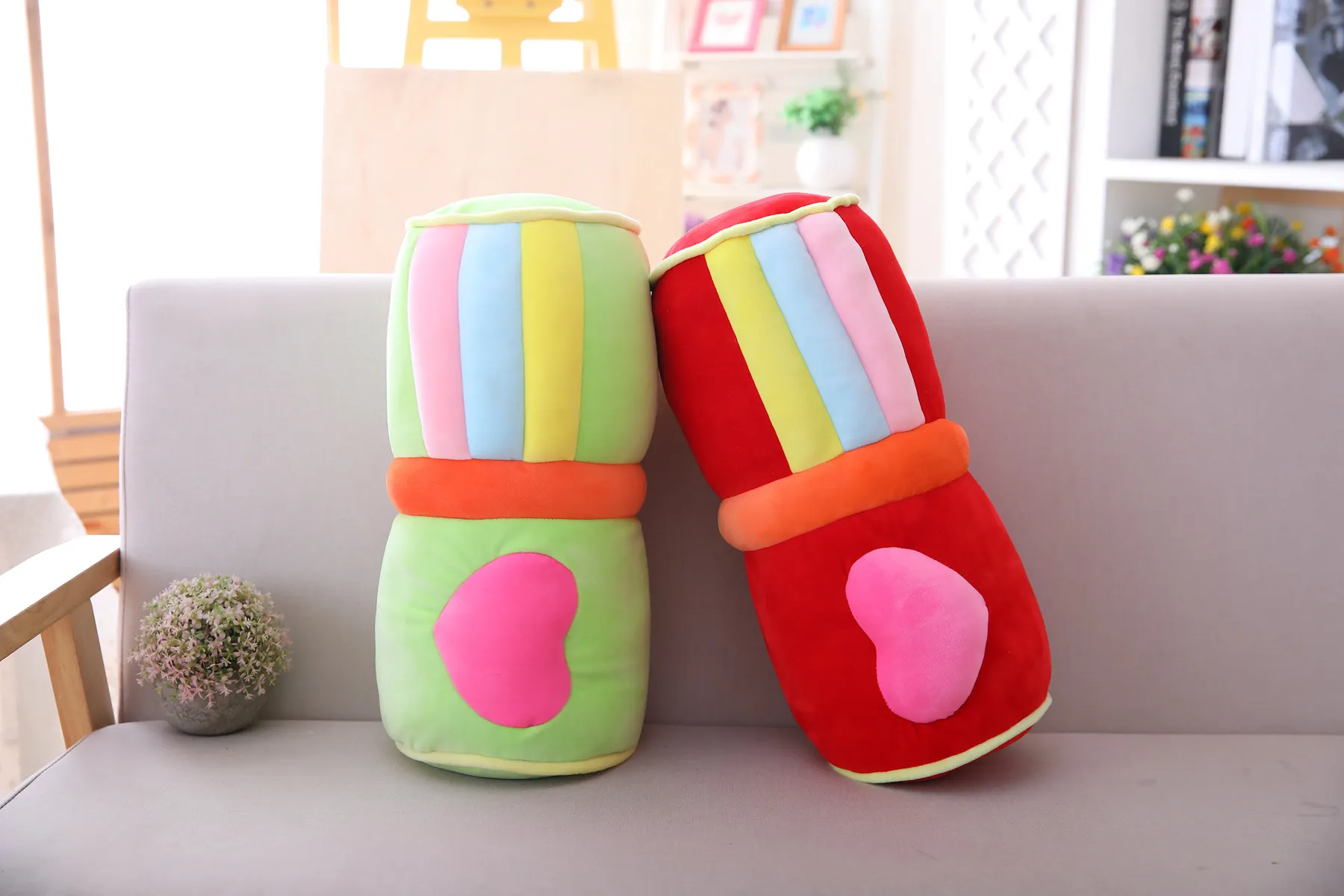 

Розовая хлопковая наволочка для подушки в современном стиле ins для девушек, наволочка для дивана, домашний декор