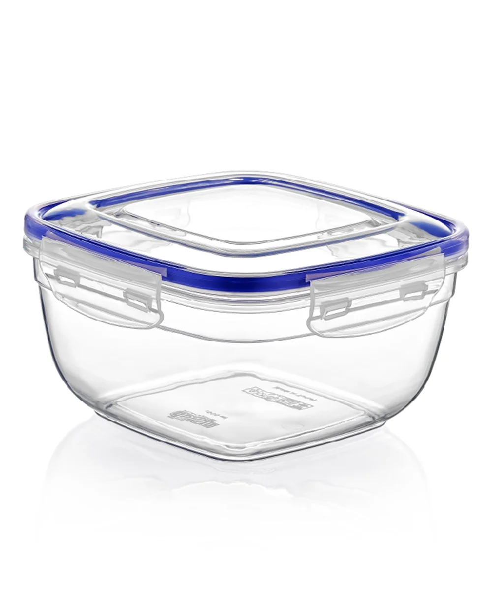 

Lock & Fresh 2400 ml Contalı Square Storage box