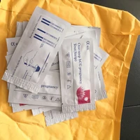 10pcs medical lh test strips first response over 100 accuracy lh ovulation test strips test ovulation urine dropshipping