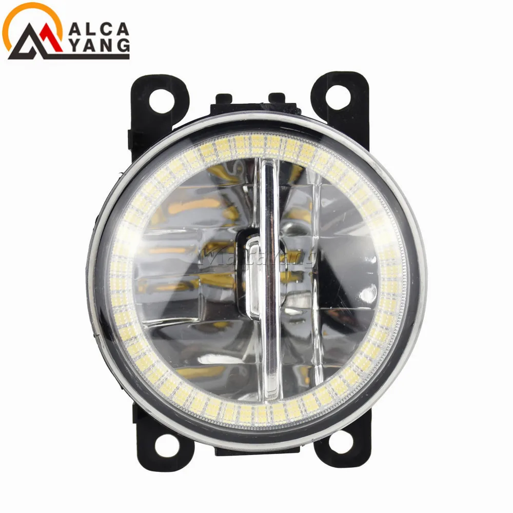 Противотуманные фары Angel Eyes в сборе супер яркие противотуманные светильник для