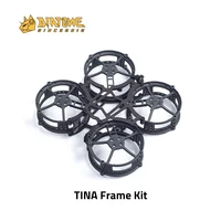 diatone tinawhoop 1 6in freestyle frame kit grey for mini quadcopter