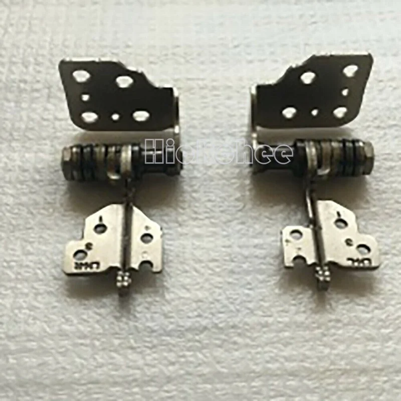 

NEW LCD Screen Hinges Kit For MSI GS73 GS73VR MS-17B1 MS-17B5 GS63VR GS63 L + R