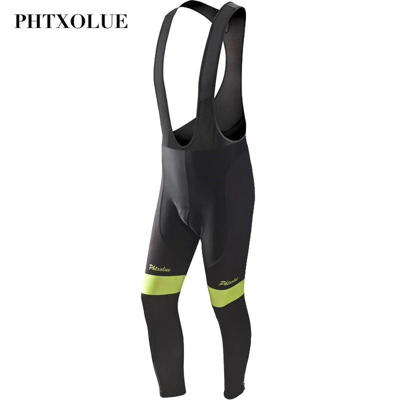 Теплые зимние термоштаны Phtxolue для велоспорта штаны горного велосипеда