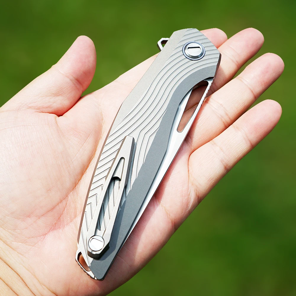 Green Thorn M390 нож складной карманный Ножи походный охотничий для использования на
