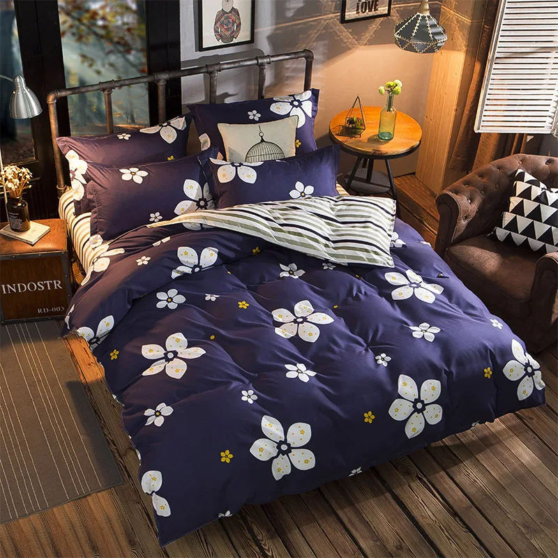 Милая Пижама Hello Kitty Пижамный костюм с изображением котенка узор постельное белье