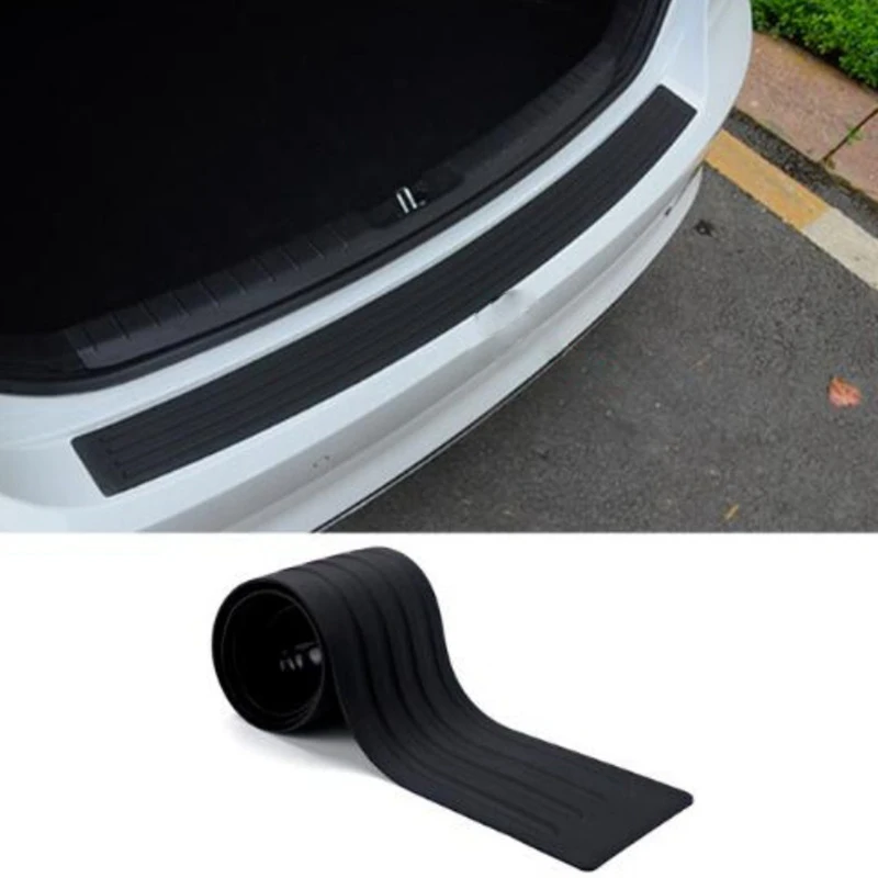

Car trunk protective strip bumper anti-collision anti-wiping tailgate trim strip for lada granta kalina vesta priora largus 2110