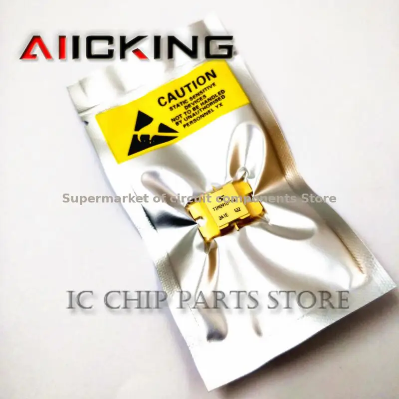 

TIM0910-15L Free Shipping SMD RF tube High Frequency tube Power amplification module