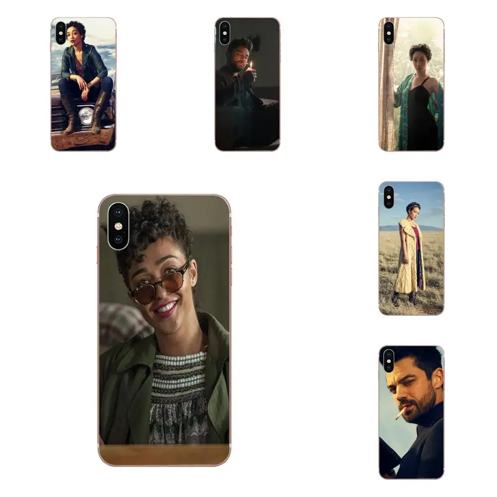 Телевизионная серия Preacher для LG G3 G4 G5 G6 G7 K4 K7 K8 K10 K40 K50 Q6 Q60 V10 V20 V30 V40 Nexus 5 5X 2017 шаблоны