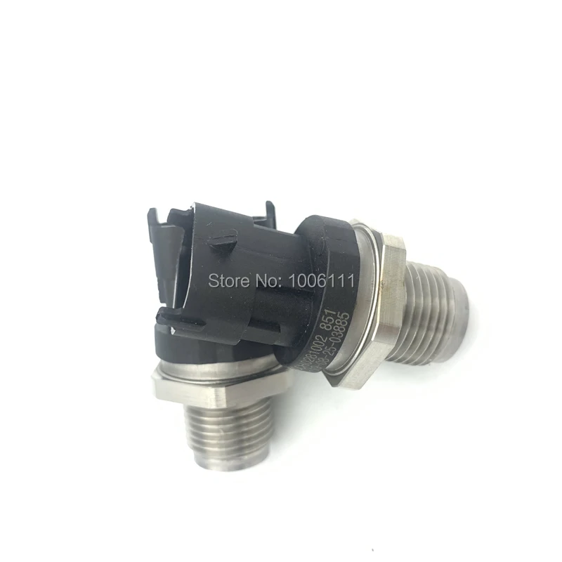 

Датчик давления топливной рейки для Ивеко Дейли ALFA ROMEO 147 156 159 CHEVROLET CAPTIVA EPICA LACETTI NUBIRA 0281002706 0281002851