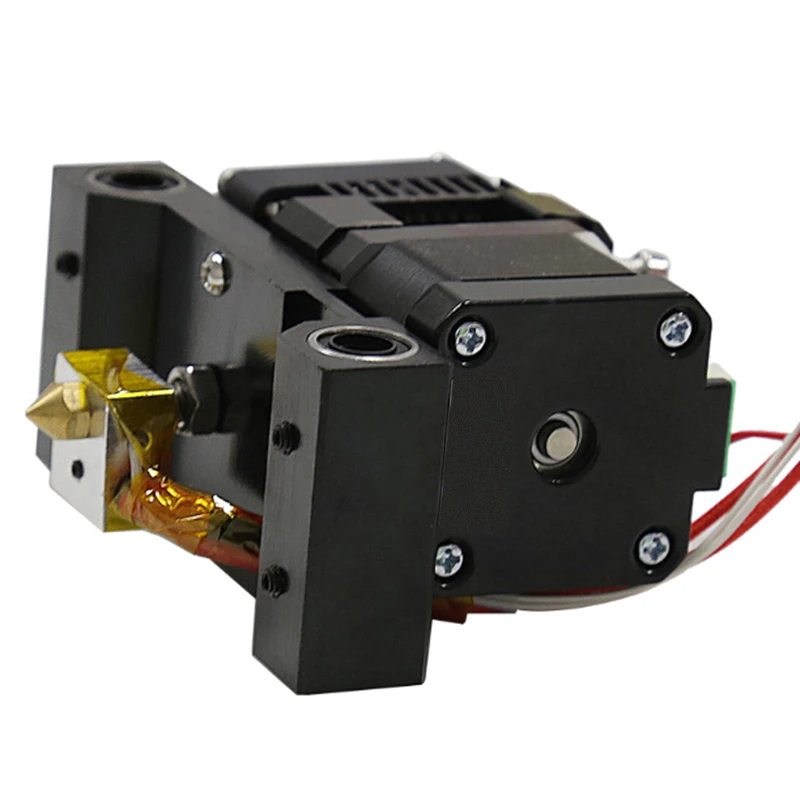 A6 Экструдер 3d печатающая головка Mk8 одинарная j Hotend сопло Extrusor 1 75/3 мм Abs Pla