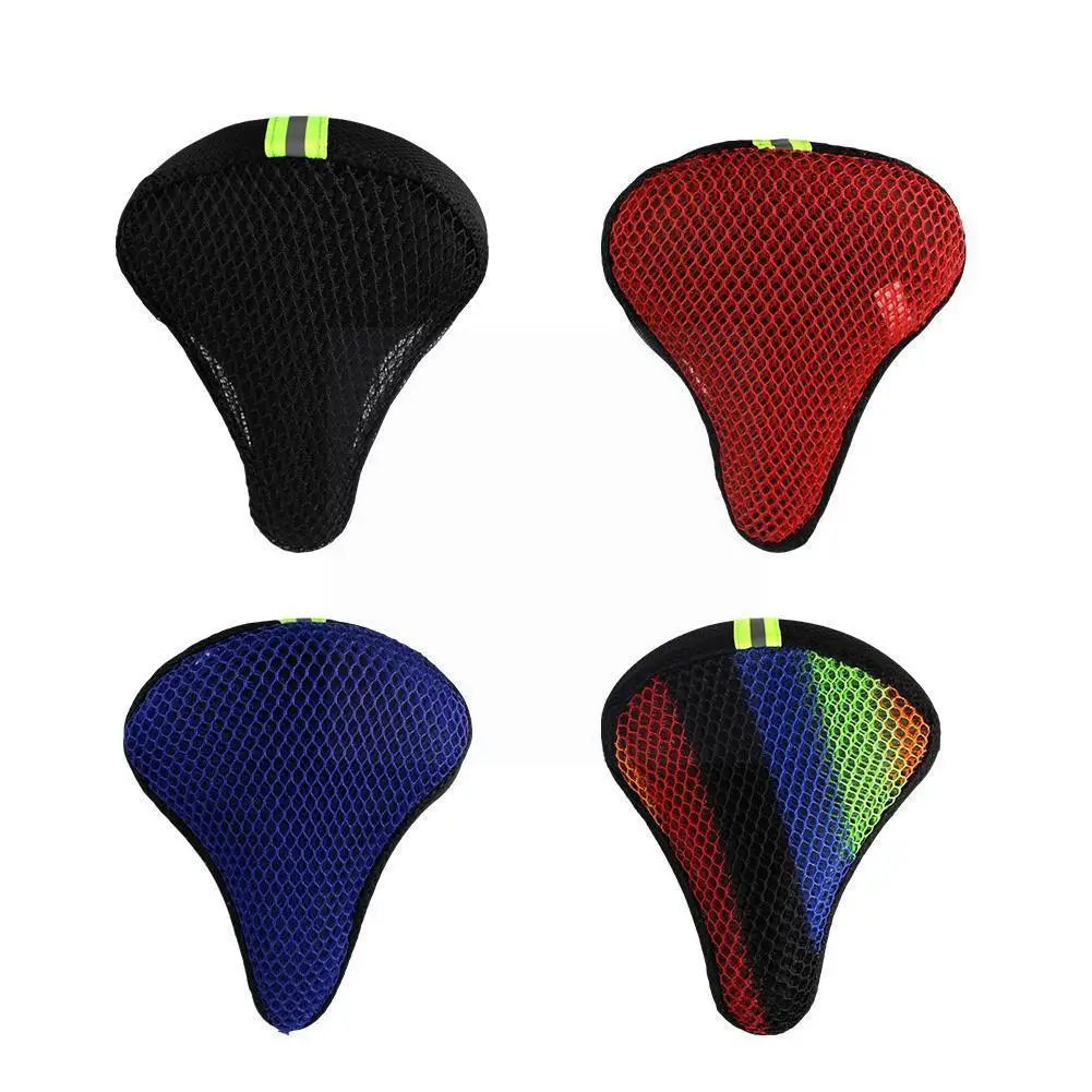 

1pcs Universal Motorcycle Cushion,summer Cooling Cover Heightening Bikes Thickening And Travel T6f3