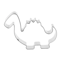 dinosaur cookie stamp biscuit mold animal cookie plunger cutter star heart biscuit mold baby shower cookie cutters baking mold