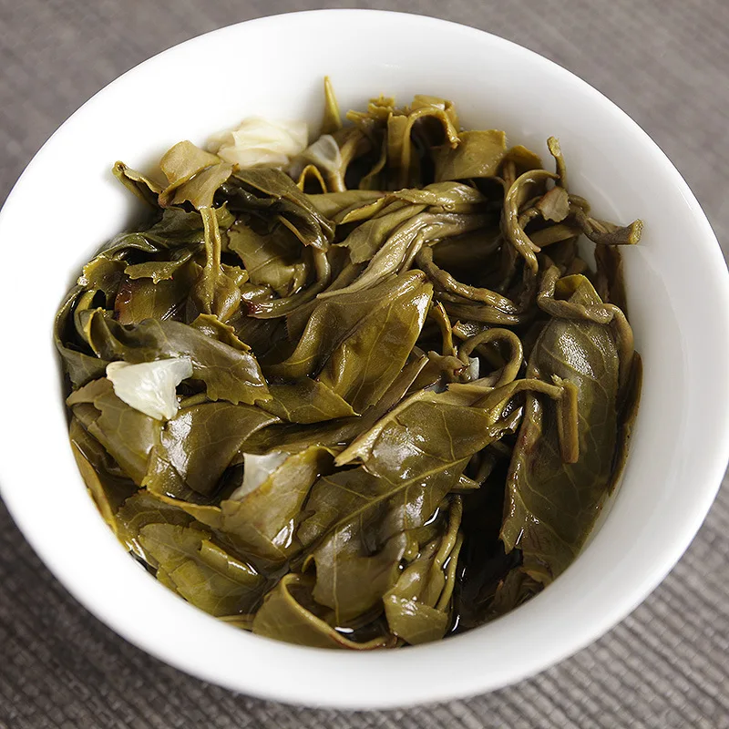 

In 2019, Jasmine Tea Fragrant Natural Snow Snail