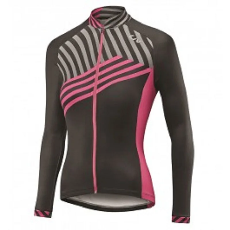Abbigliamento ciclismo invernale 2022 LiV pro team женская зимняя теплая флисовая велосипедная Джерси