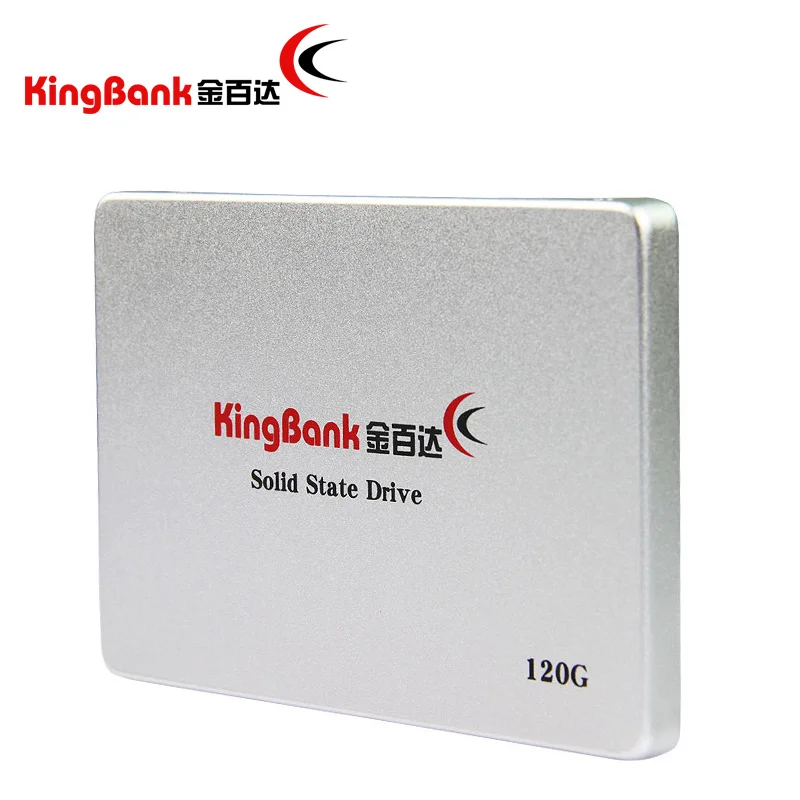 KingBank 120GB 240GB 320GB 480GB 960GB 120G 240G 320G 2 5 SATA3 SSD PC Настольный Ноутбук сервер Внутренний