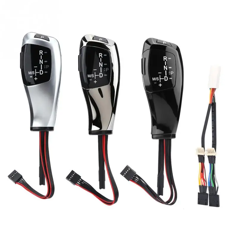 Новая 1 шт. Автомобильная X6 стильная автоматическая светодиодная ручка