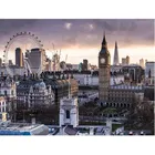 Алмазная 5d картина сделай сам с изображением Лондона