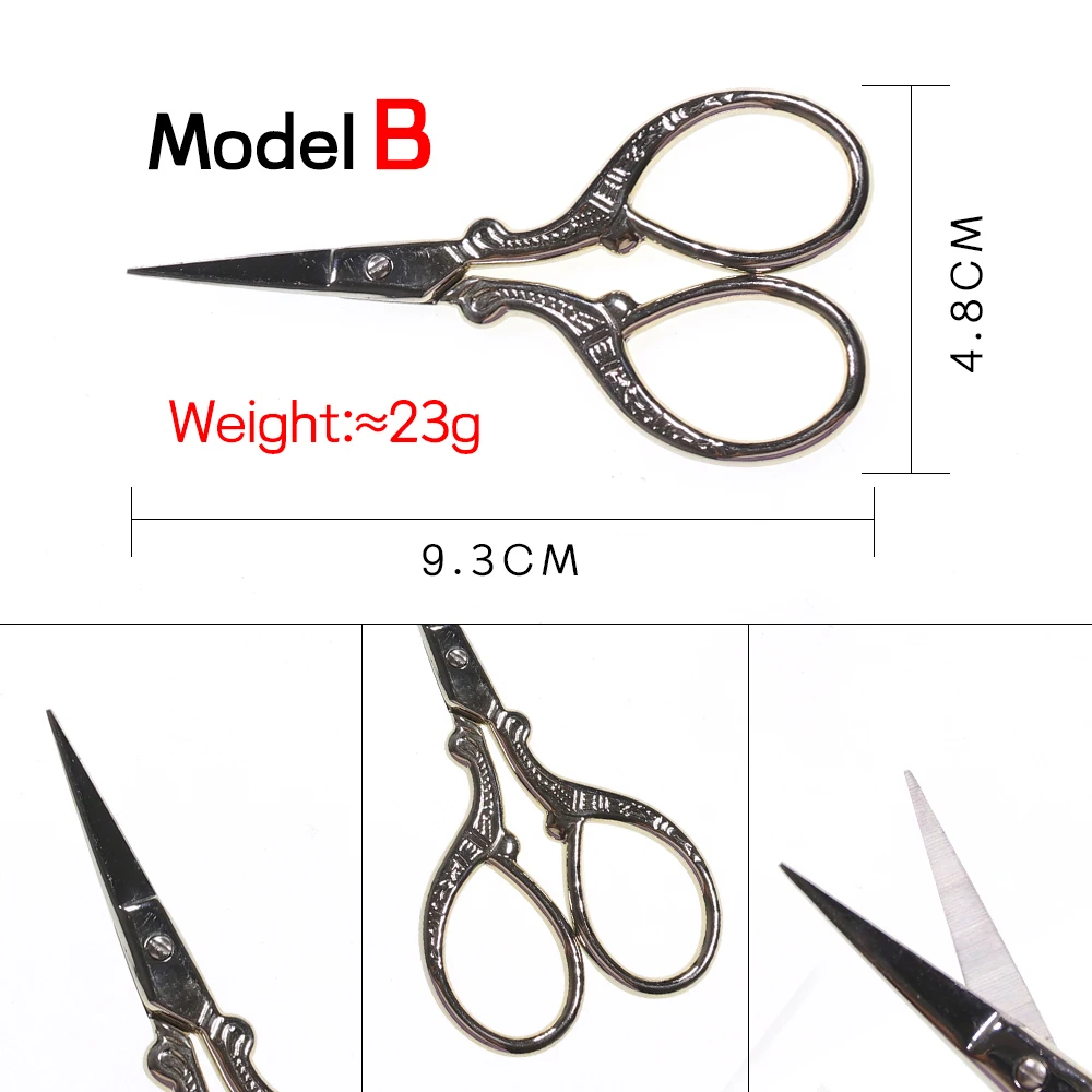 

1 шт., ножницы из нержавеющей стали с зубчатыми прямыми лезвиями