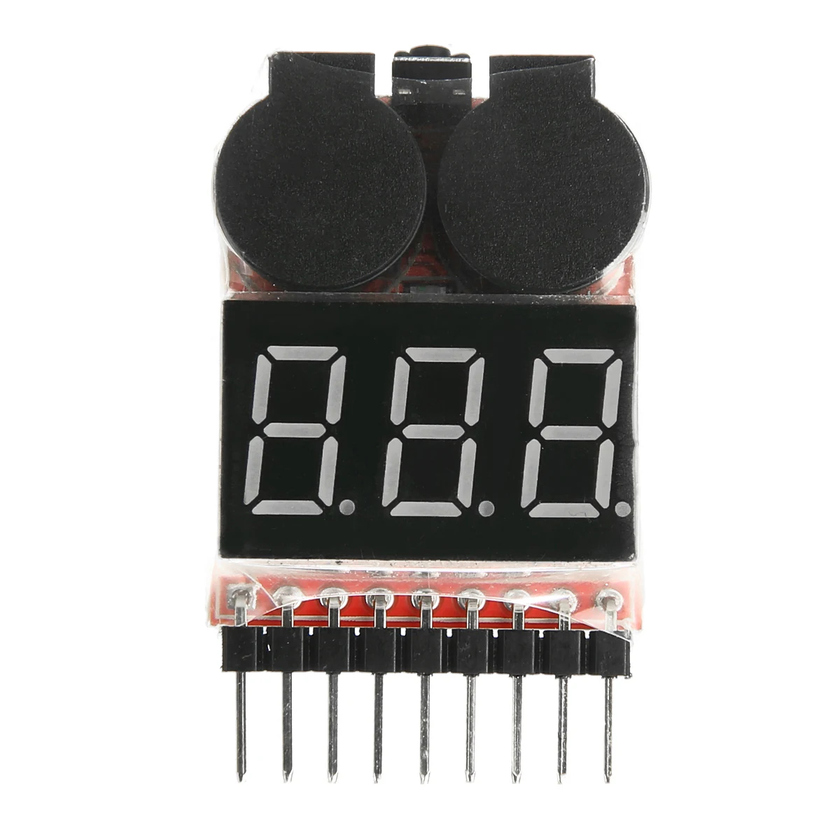 1 шт. LiPo Батарея Checker RC самолет низкая Напряжение сигнализации на возраст от года