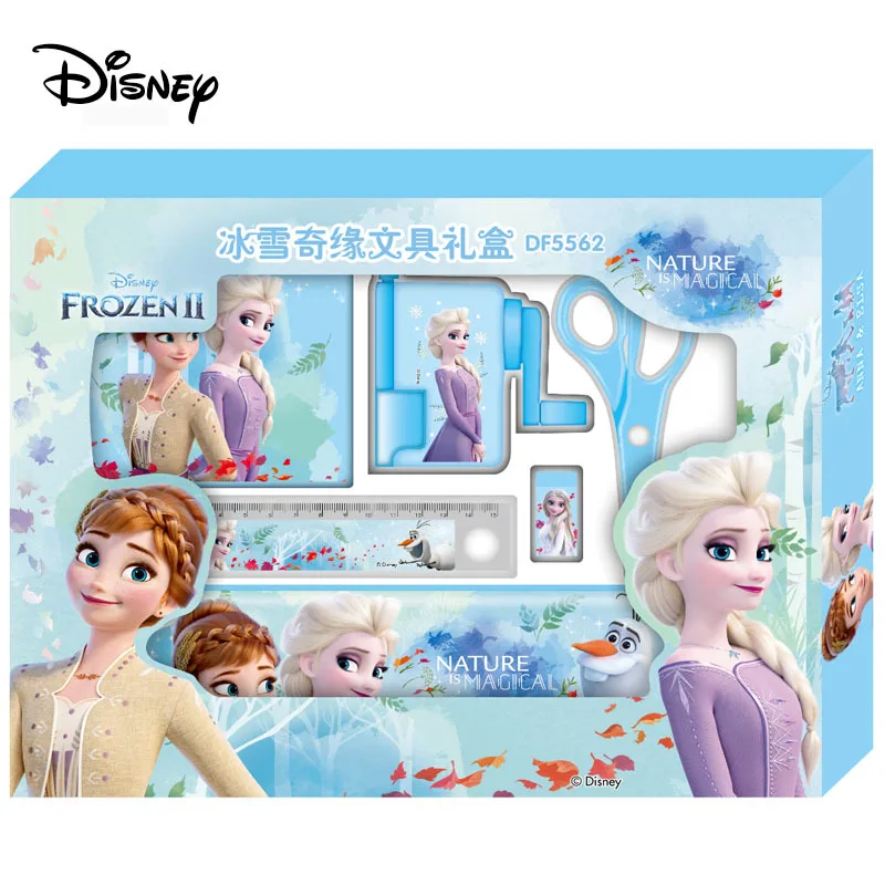 Набор из мультяшных персонажей мультфильма Disney Канцтовары для школы чехол