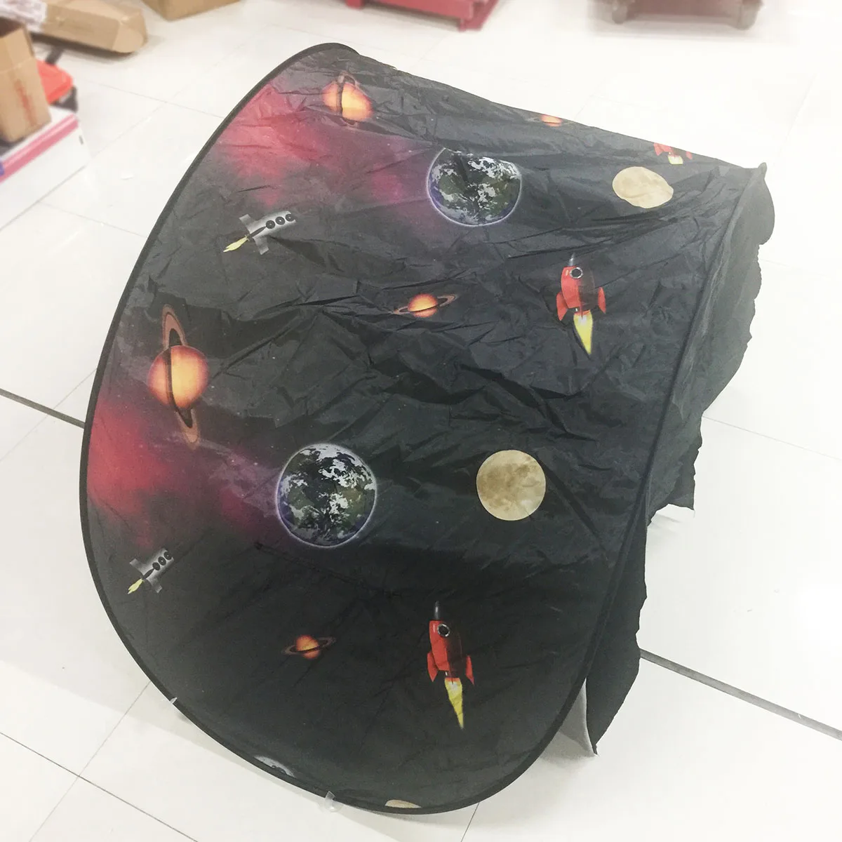 Складная палатка для маленьких детей помещений отдыха на открытом воздухе