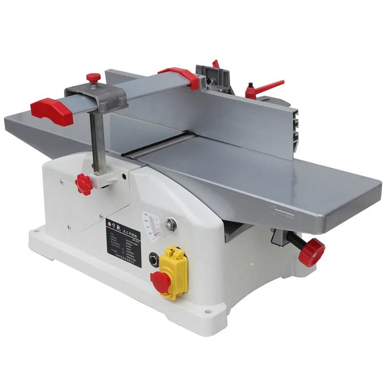 

6 Inches Planer Woodworking Planer Bench Planer Decoration Portable Electric Planer Desktop Electric Plane Machining Center
