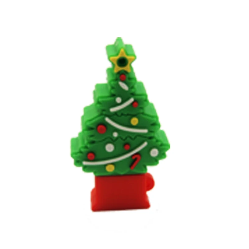 Usb-флеш-накопитель на рождественскую елку 128 Мб 32 ГБ 64 | Компьютеры и офис